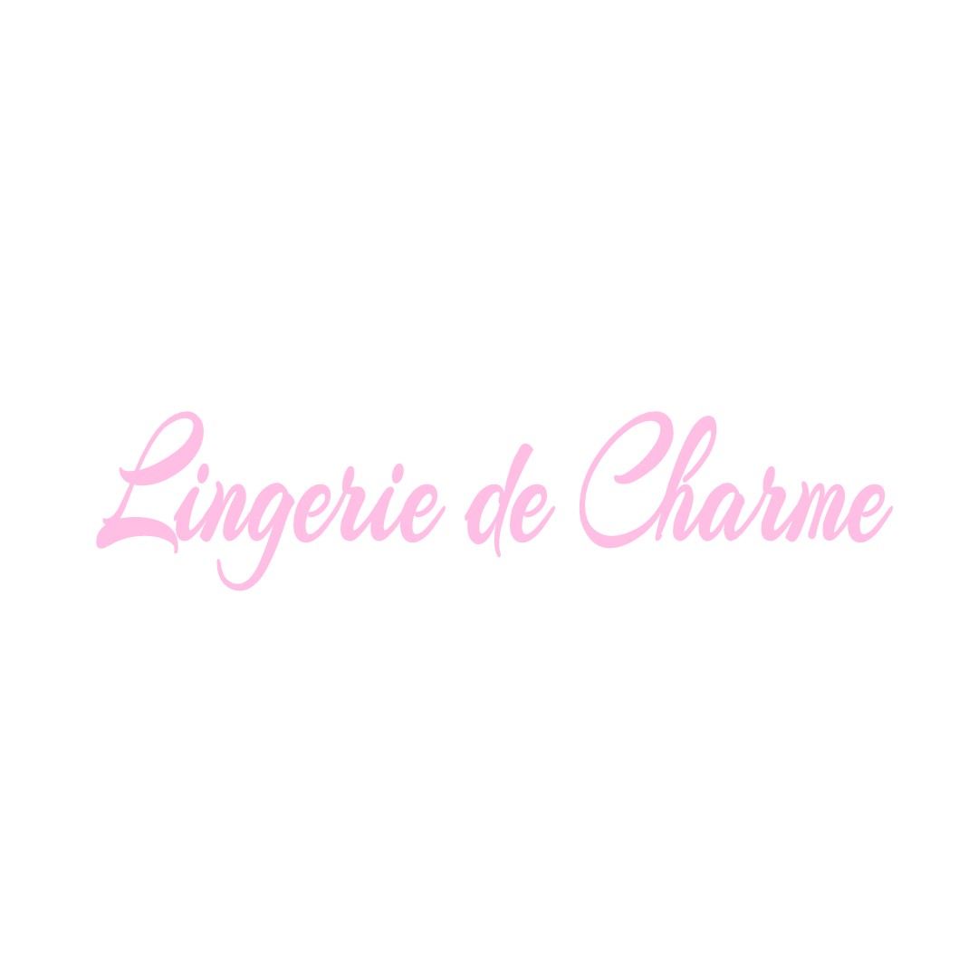 LINGERIE DE CHARME CHAULHAC